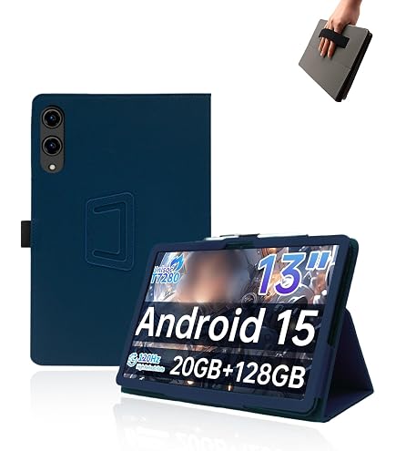 Amazon.co.jp: Androidタブレット13インチ、Android 15タブレット